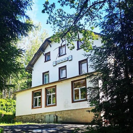 Pension Haus Anna Altenberg Exterior photo